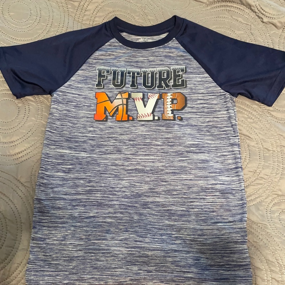 Boys sports shirt